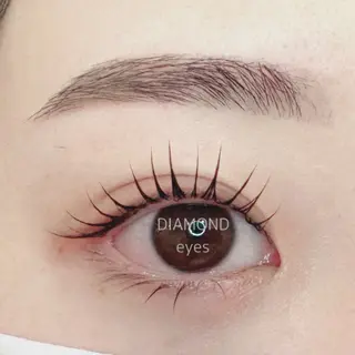 アイブロウ 🖤 kanau🥀のマツエク・マツパデザイン