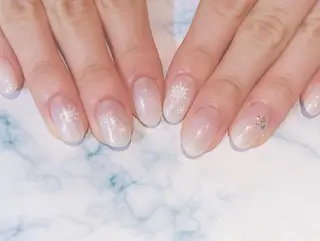 ネイル LUKE所属・もとまつ さちこのネイルデザイン