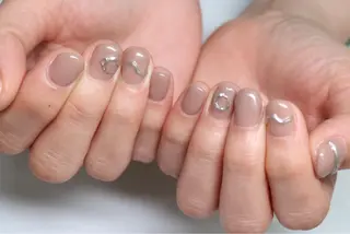 ネイル ネイルN-STYLE スタッフのネイルデザイン