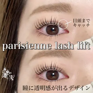 マツエク・マツパ Ohashi Honokaのマツエク・マツパデザイン