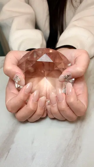 ネイル みなみ❤︎ジャニオタ ネイリスト/堺筋本町のネイルデザイン