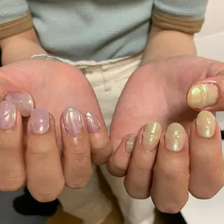 ネイル clocln  / Suzukaのネイルデザイン