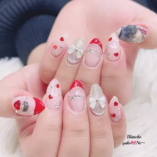 ネイル ネイルサロン　Lian所属・Lian Yulilianのネイルデザイン