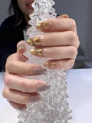 ネイル ネイルサロン ロア旧ジョリーのネイルデザイン