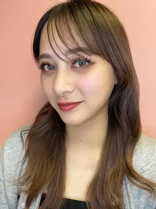 マツエク・マツパ 大阪福島韓国束感まつ げ Sayaka🤍のマツエク・マツパデザイン