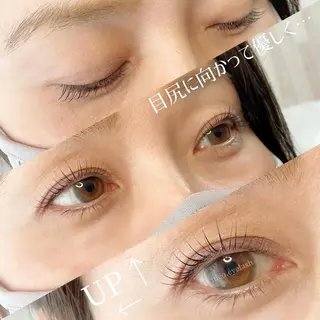 マツエク・マツパ 井上 えりなのマツエク・マツパデザイン