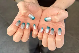 ネイル NAIL Salon IP所属・長谷川 奈緒美のネイルデザイン