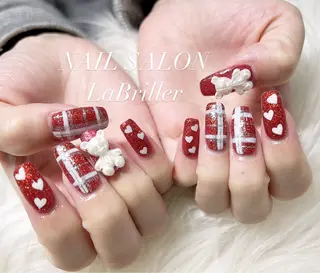 ネイル 《LB》ラブリエ Nail&eyeのマツエク・マツパデザイン