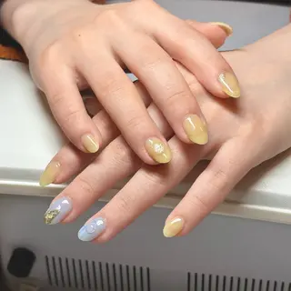 ネイル Lily Nailのネイルデザイン