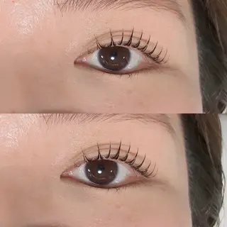 マツエク・マツパ maroneyelash所属・坂田 亜依のマツエク・マツパデザイン