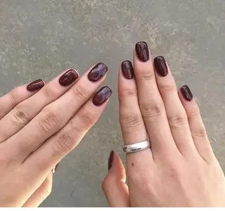 ネイル Kureha/ネイル トレンドヘアのヘアスタイル