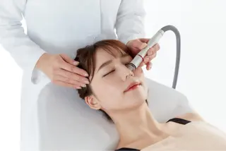 メンズ An's beauty salon所属・An's アンズの眉毛・アイブロウイメージ