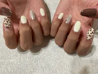 ネイル kikinail 溝の口のネイルデザイン