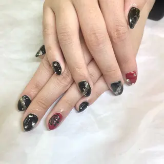 ネイル ✩UMEHARA✩ ネイル/マツパのネイルデザイン