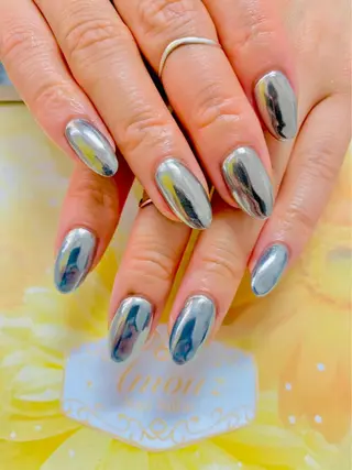 ネイル Amouz横浜店 yamaのネイルデザイン