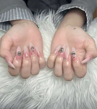 ネイル 安本 マイのネイルデザイン