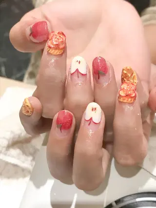 ネイル Nyanco Nailのネイルデザイン
