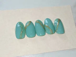 ネイル beautiful me natsukiのネイルデザイン