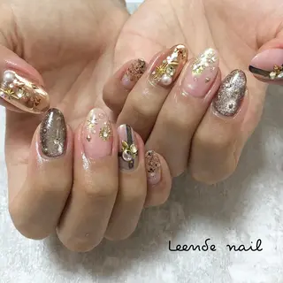 ネイル Leendenail 【リエンダネイル】のネイルデザイン