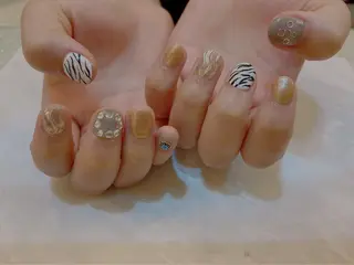 ネイル moana Aのマツエク・マツパデザイン