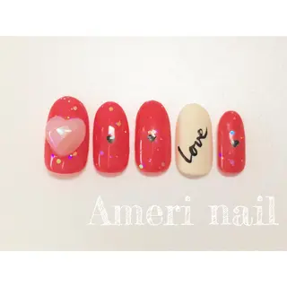 ネイル Ameri nail /UKIのネイルデザイン