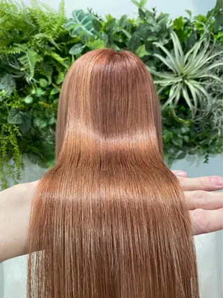 ロング Regen LAB所属・テル .のヘアスタイル