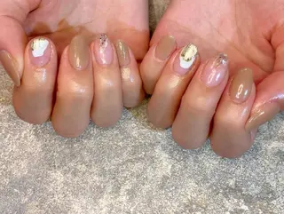 ネイル Lino+ ネイル&よもぎ蒸しのエステ・リラクイメージ