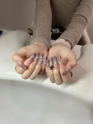 ネイル Luuny nailのネイルデザイン