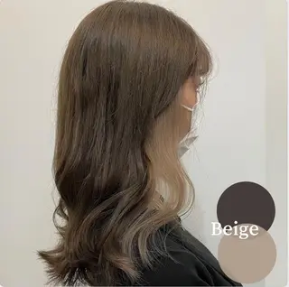 ミディアム カラー eyelash イシワタリ🦢のマツエク・マツパデザイン