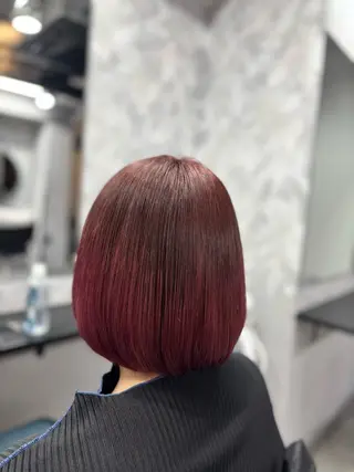 ミディアム 💘💫 NAO💘💫のヘアスタイル