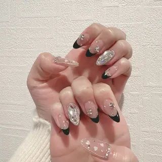 ネイル Luvia Ginza所属・Luvia Ginzaのネイルデザイン