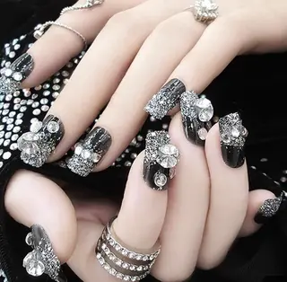 ネイル 「Honey NAIL新宿店」所属・Honey スカルプ専門店のネイルデザイン