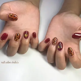ネイル nail salon  chula's所属・☆ayaka ☆のネイルデザイン