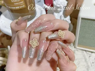 ネイル haruka 🧸のネイルデザイン