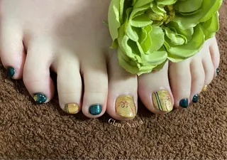 ネイル Glanz  Nail aのネイルデザイン