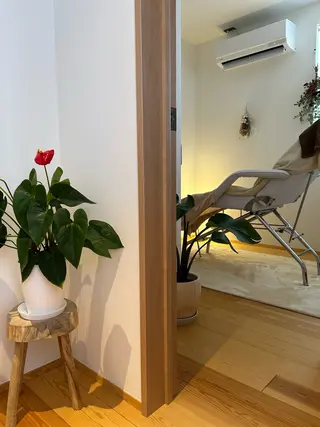 Tree Houseのエステ・リラクイメージ