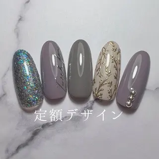 ネイル 柴田 彩のネイルデザイン