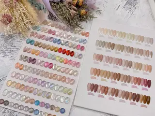 ネイル Nail Salon To Beのネイルデザイン