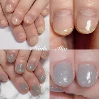 ネイル .Nails Mio 赤羽西ネイルサロンのネイルデザイン