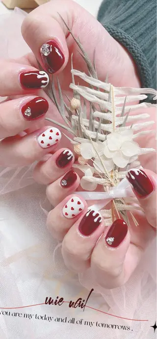 ネイル Mie nailのネイルデザイン