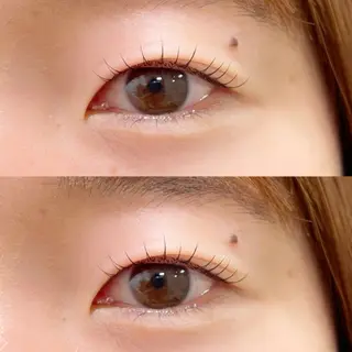 マツエク・マツパ 【tico】 Chihoのマツエク・マツパデザイン