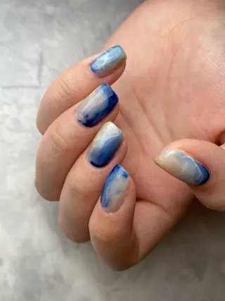 ネイル ANNE 綾瀬店 練習モデル様募集中のネイルデザイン