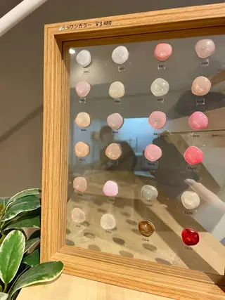 ネイル twin .ayakaのネイルデザイン