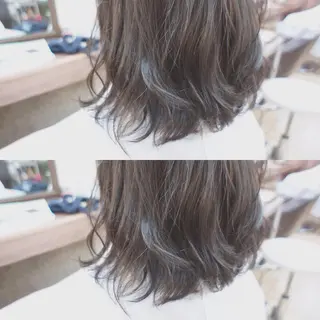 ショート カラー This所属・🟦髪質改善6年 💊YAMAMOTOのヘアスタイル