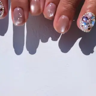 ネイル 🌲🌳🚪iiit o🌲🌳🌲のネイルデザイン