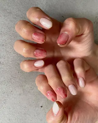 ネイル ネイリスト Kaoriのネイルデザイン