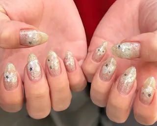 ネイル May 昭和町/阿倍野のネイルデザイン