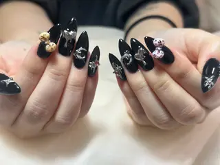 ネイル ネイルサロンエクラ ななのネイルデザイン