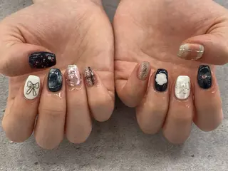 ネイル repos-ルポ-所属・repos-ルポ- misuzu🌿のネイルデザイン