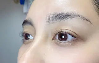 マツエク・マツパ 吉岡 ゆうなのマツエク・マツパデザイン